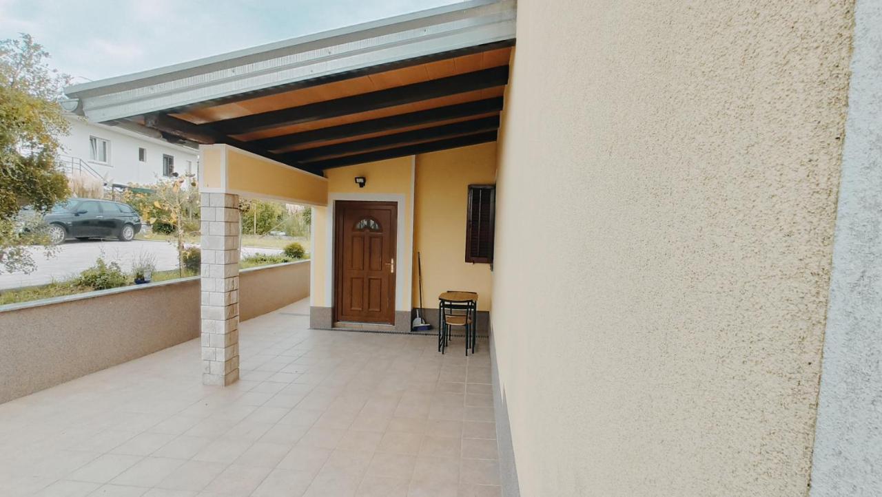 Apartma Montemoro Daire Ankaran Dış mekan fotoğraf